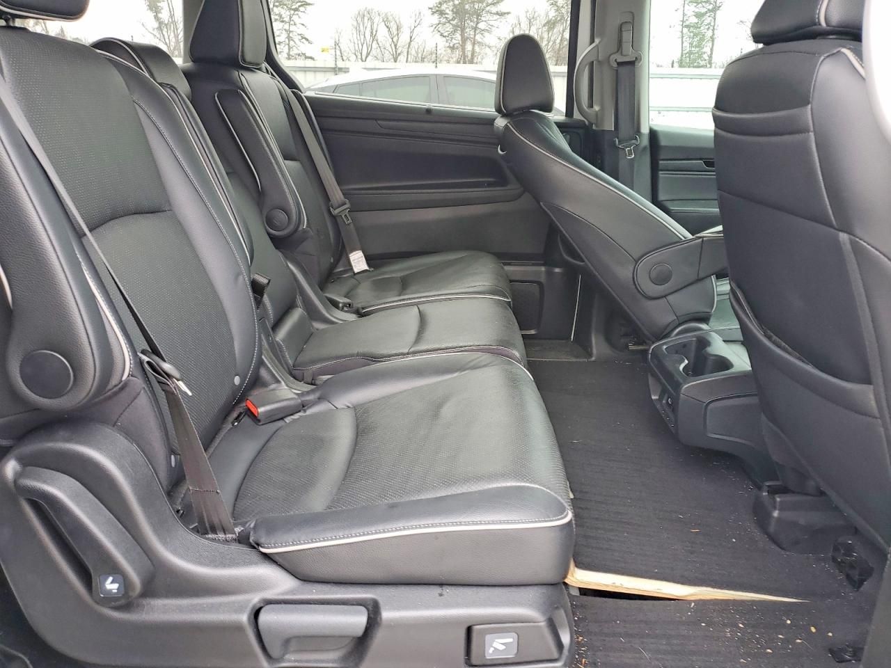 2022 Honda Odyssey Elite