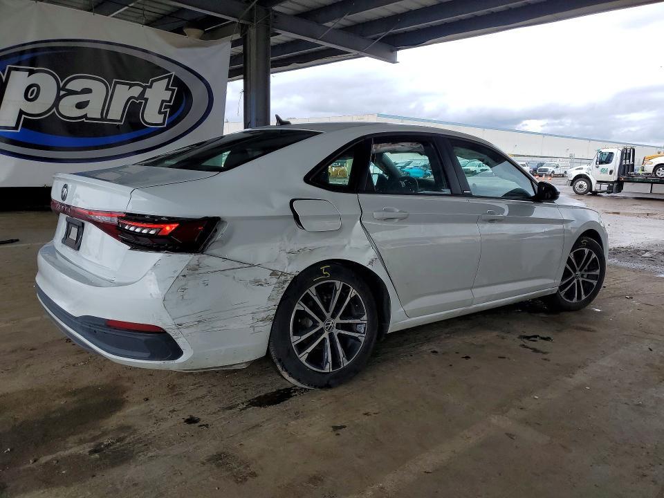2025 Volkswagen Jetta Sport