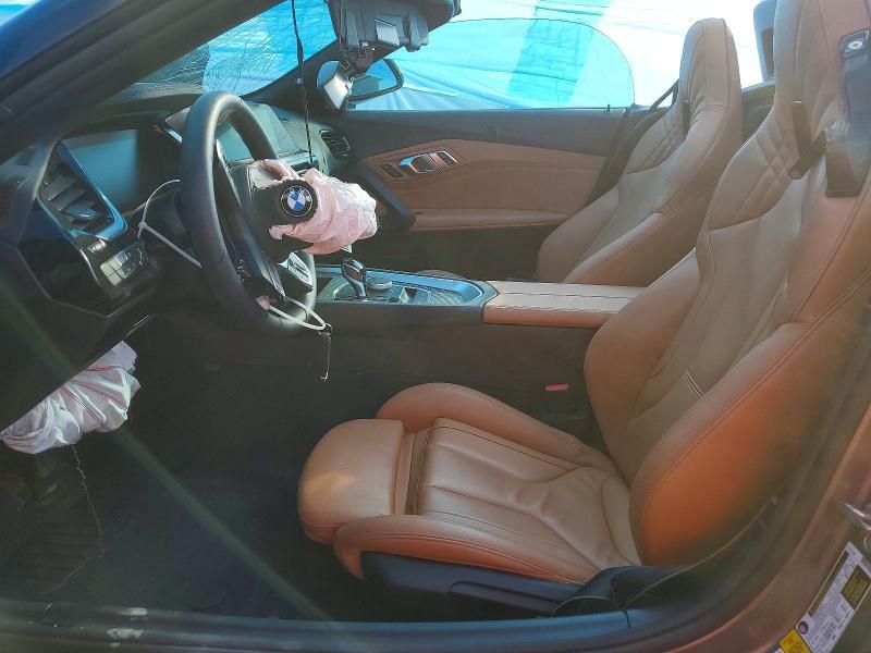 2024 BMW Z4 Sdrive30i