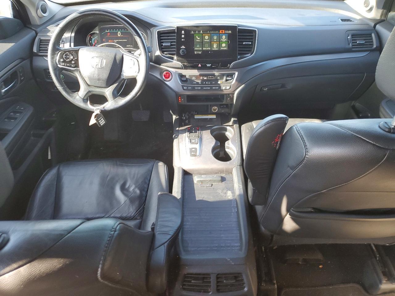 2022 Honda Pilot se