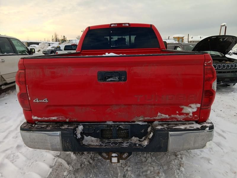 2014 Toyota Tundra Double cab sr