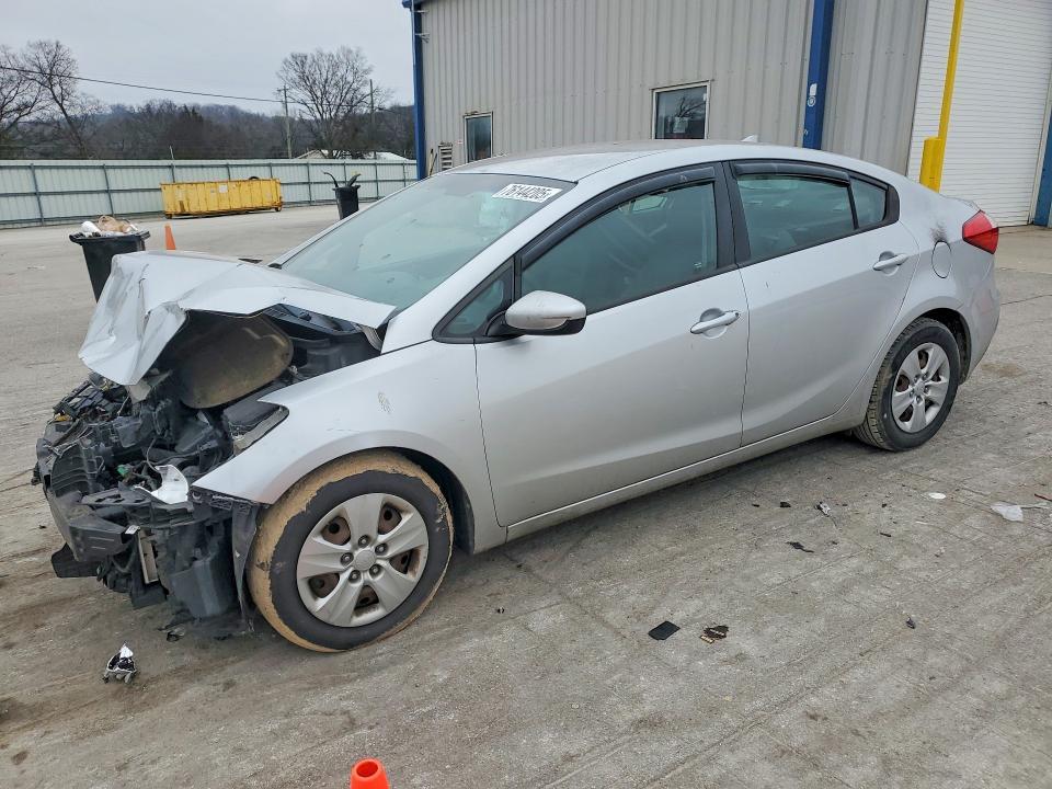 2015 KIA Forte lx