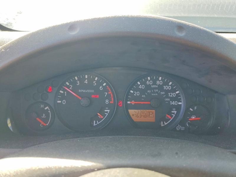 2017 Nissan Frontier SV