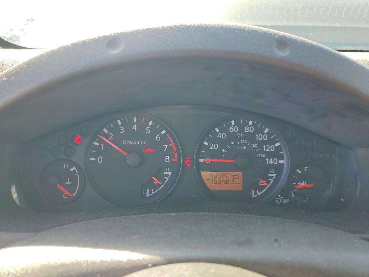 2017 Nissan Frontier SV