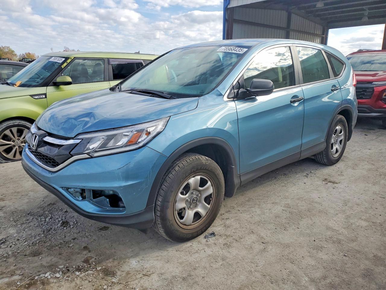 2015 Honda Cr-v lx