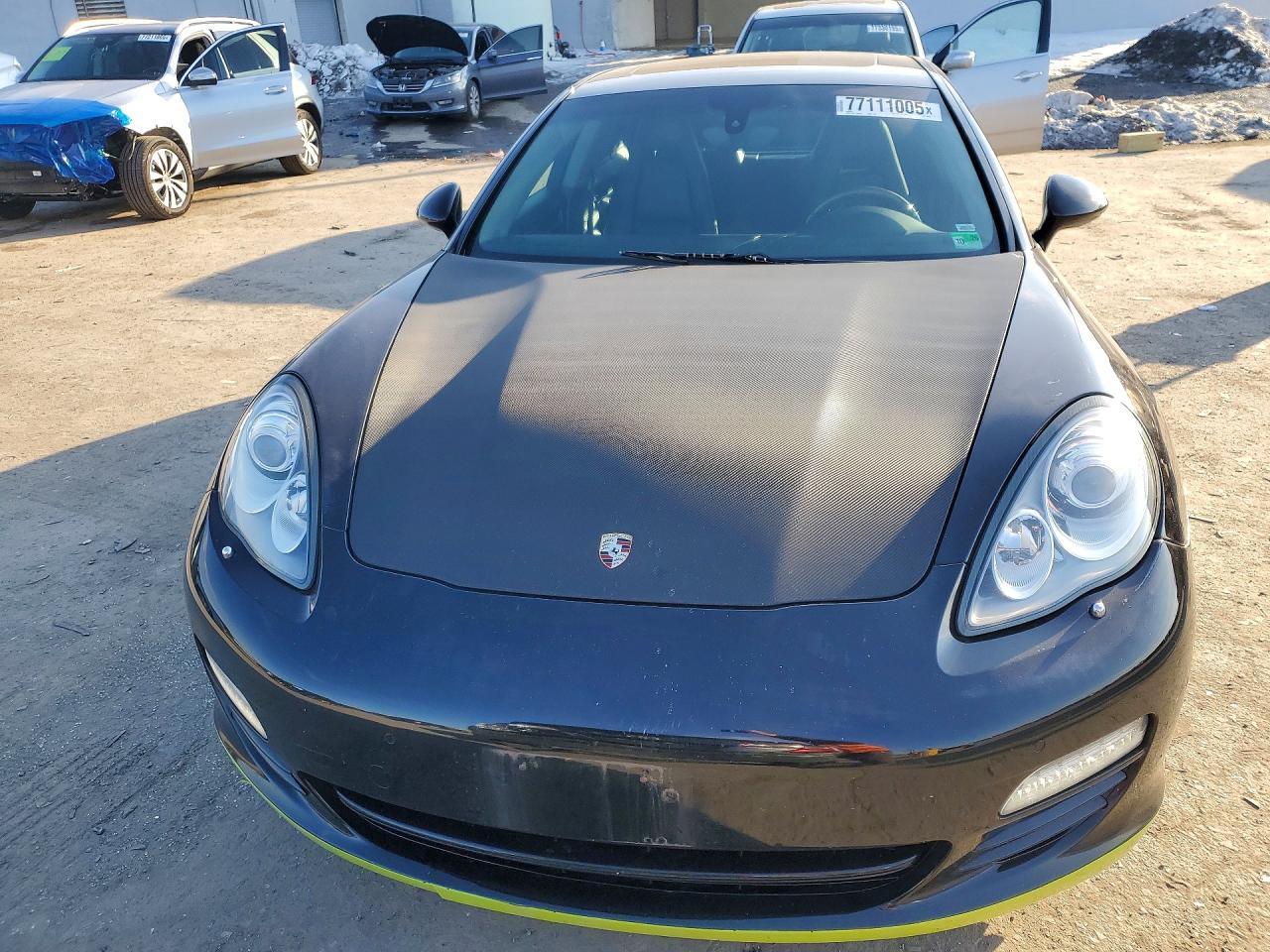 2012 Porsche Panamera s Hybrid