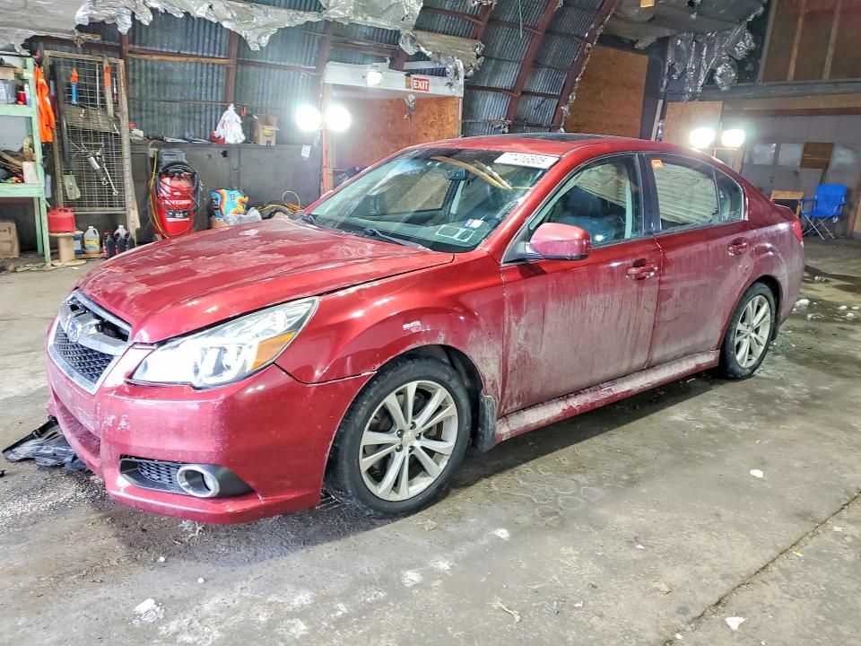 2013 Subaru Legacy 3.6r Limited