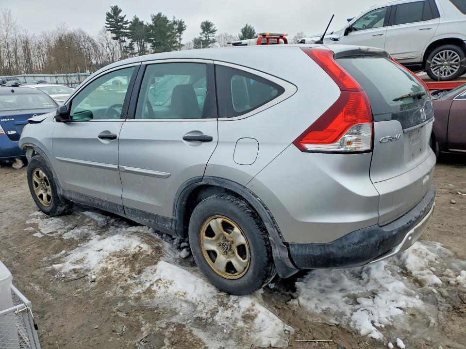 2012 Honda Cr-v lx