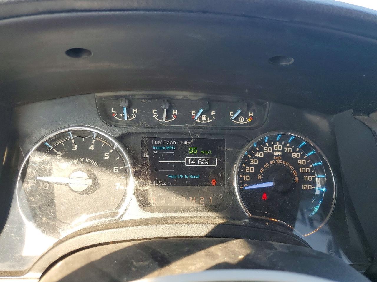 2011 Ford F150 Super Cab