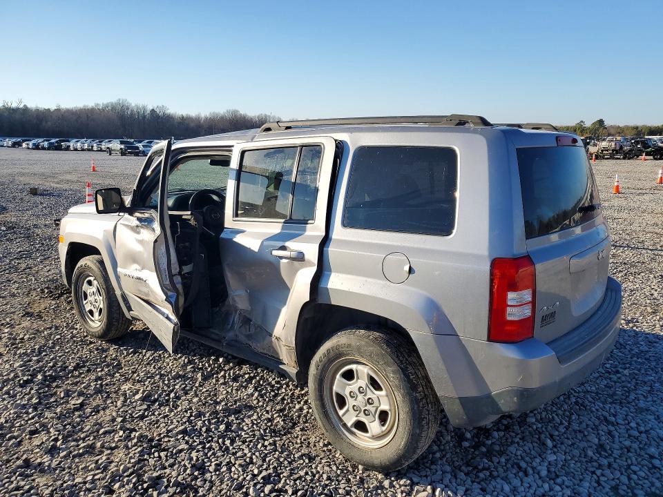 2016 Jeep Patriot Sport