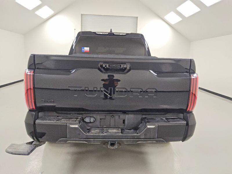 2023 Toyota Tundra Crewmax Platinum