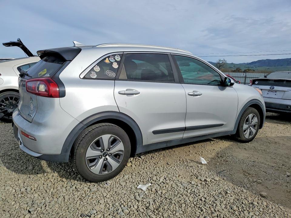 2019 KIA Niro fe
