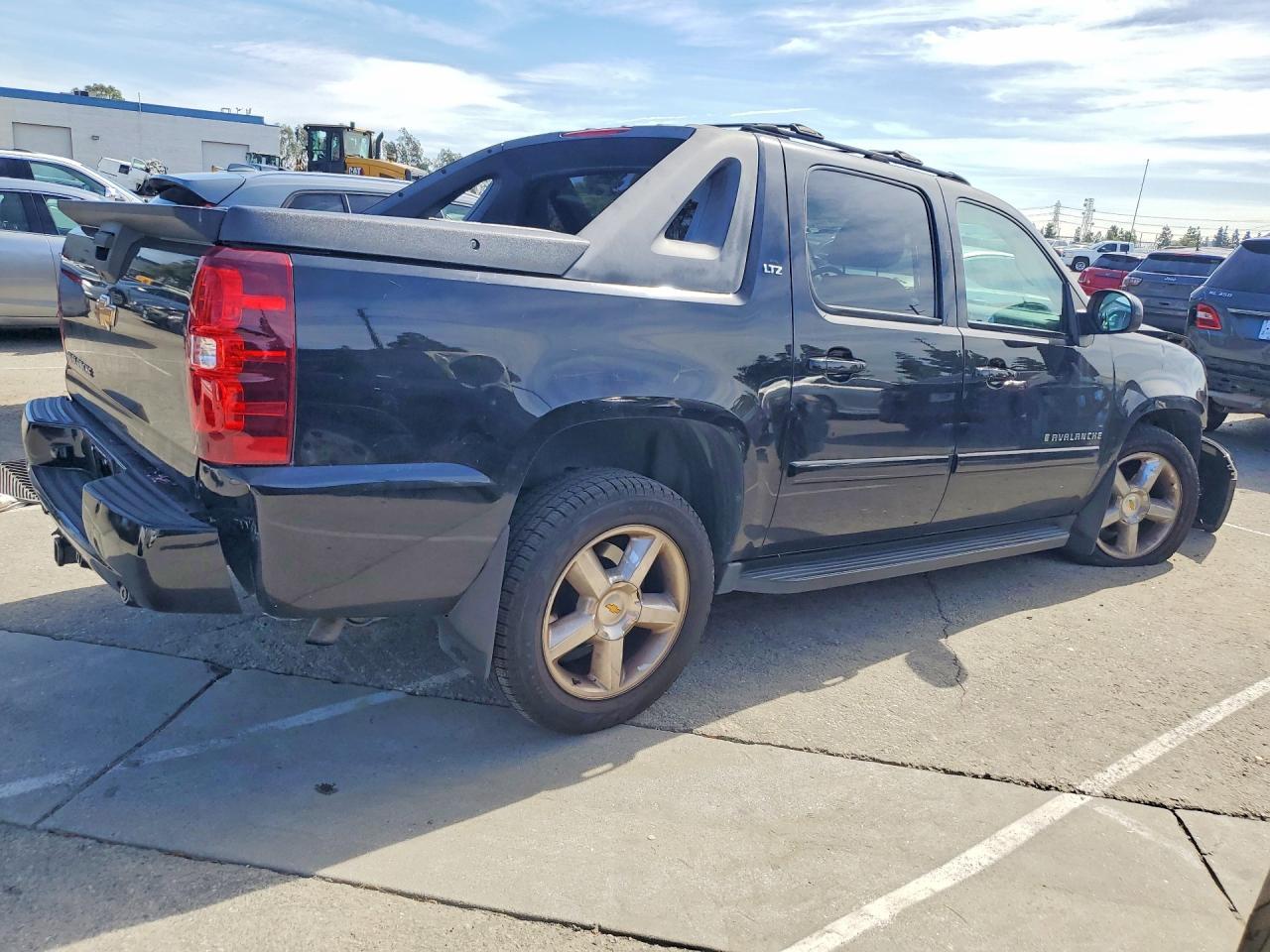 2007 Chevrolet Avalanche K1500