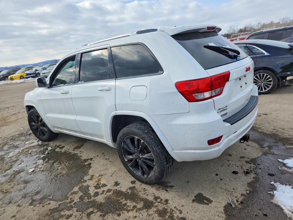 2013 Jeep Grand Cherokee Laredo