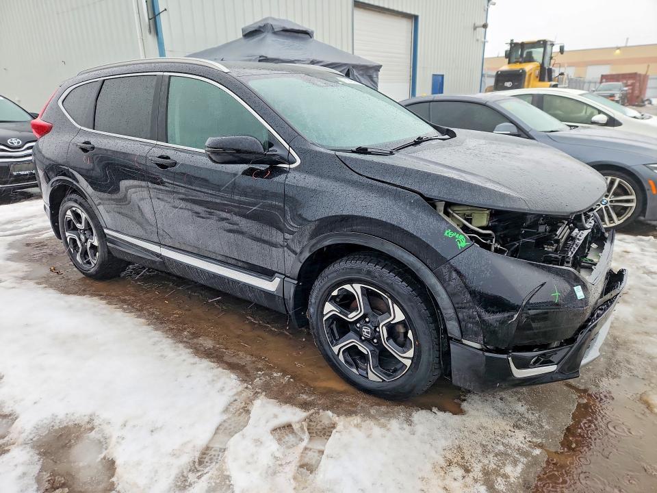 2017 Honda Cr-v Touring