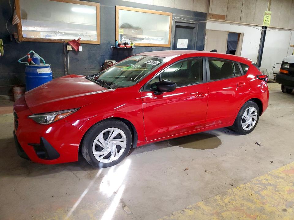 2024 Subaru Impreza
