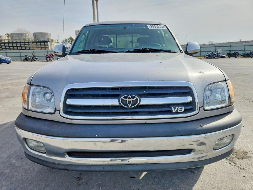 2002 Toyota Tundra Access cab