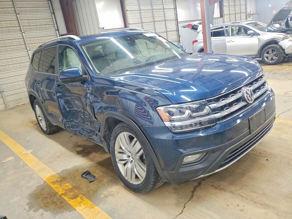 2019 Volkswagen Atlas se