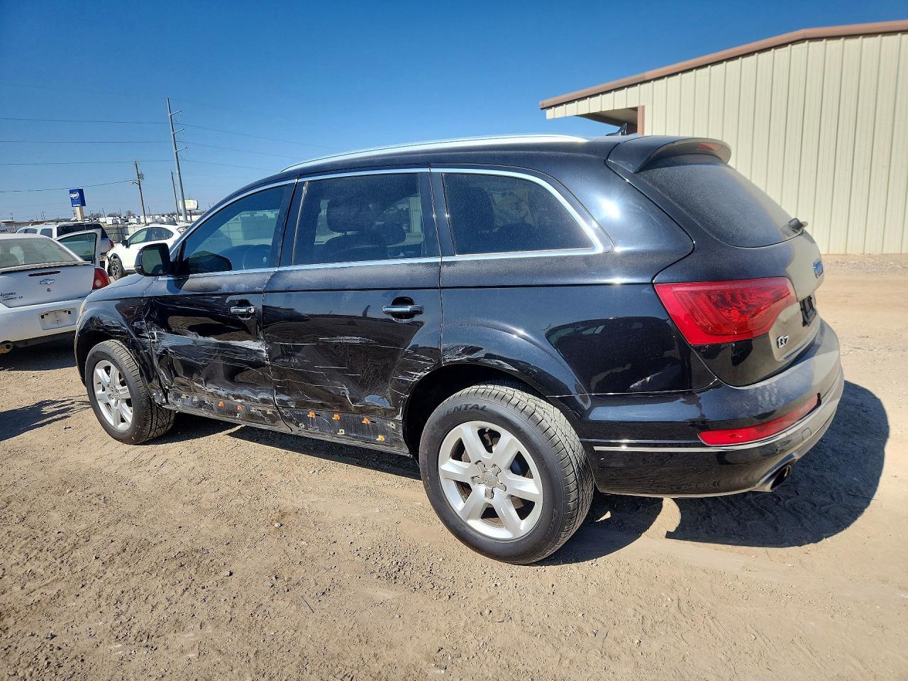 2015 Audi Q7 Premium