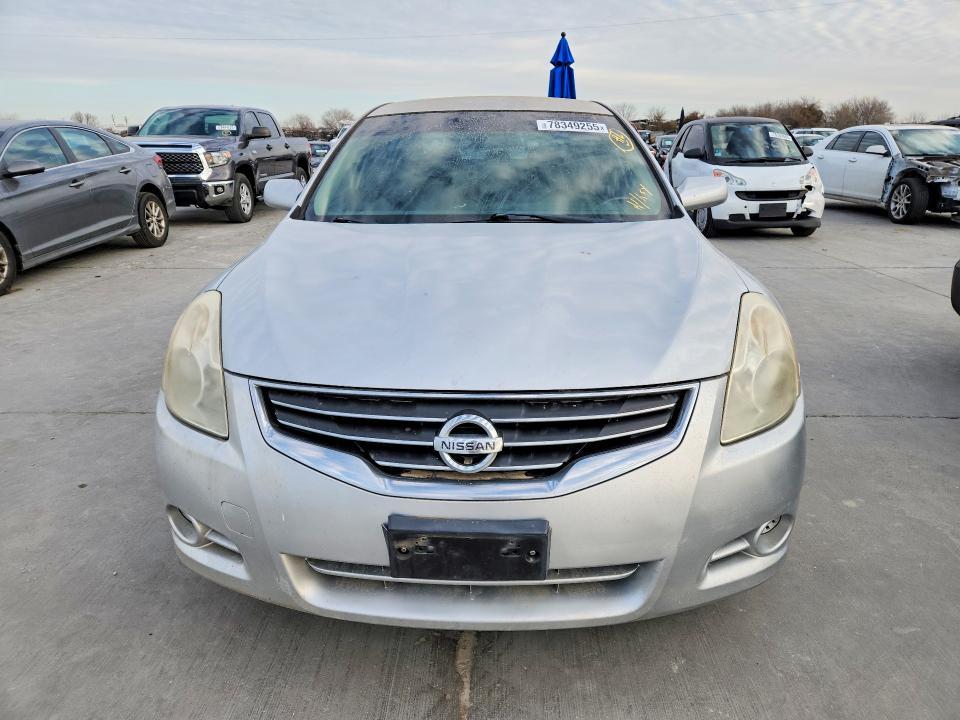 2012 Nissan Altima Base