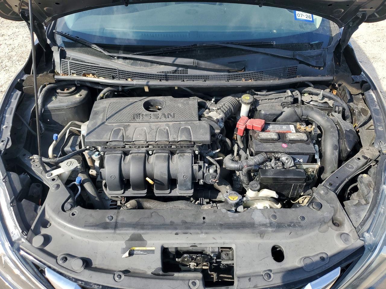 2017 Nissan Sentra s