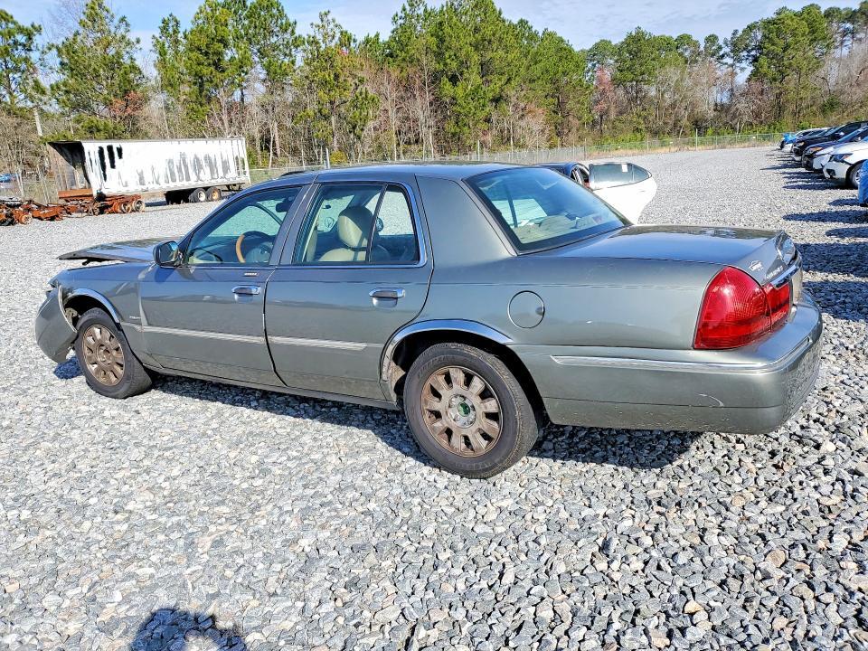 2004 Mercury Grand Marquis ls