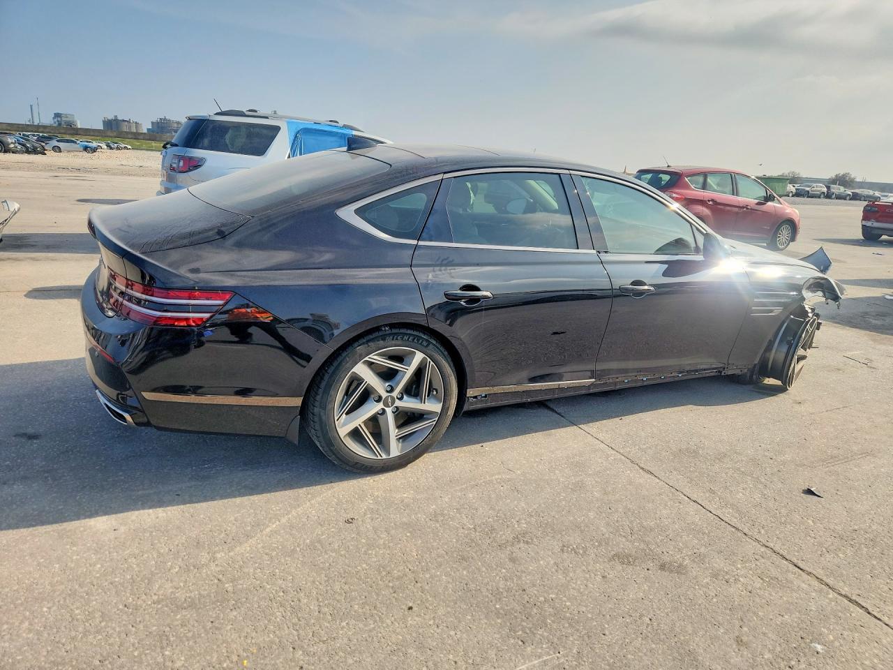 2024 Genesis G80 Sport Prestige