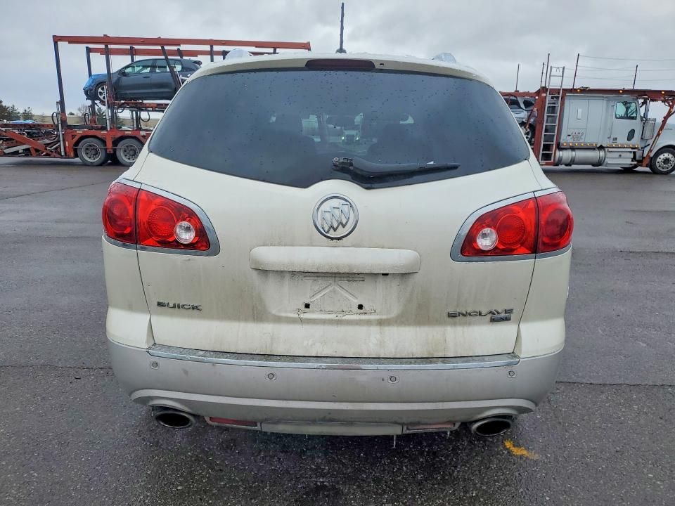 2010 Buick Enclave cxl