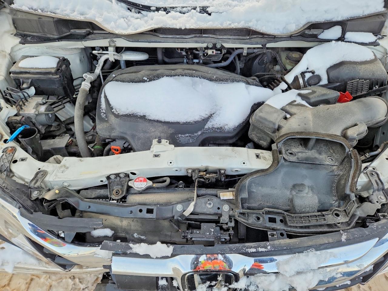 2018 Honda Odyssey exl