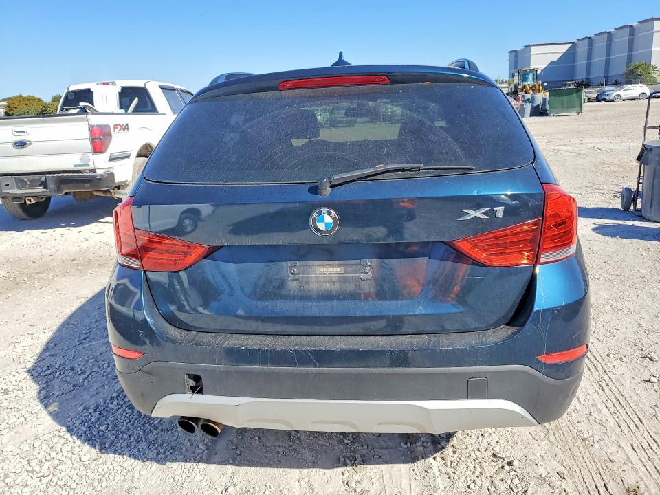 2013 BMW X1 Xdrive35i