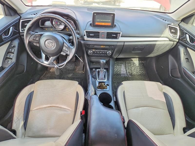 2016 Mazda 3 Grand Touring