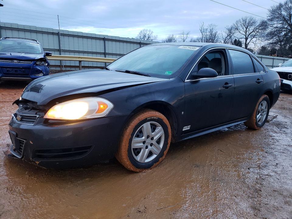 2009 Chevrolet 2009 Chev Impala