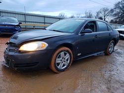 Chevrolet salvage cars for sale: 2009 Chevrolet 2009 Chev Impala