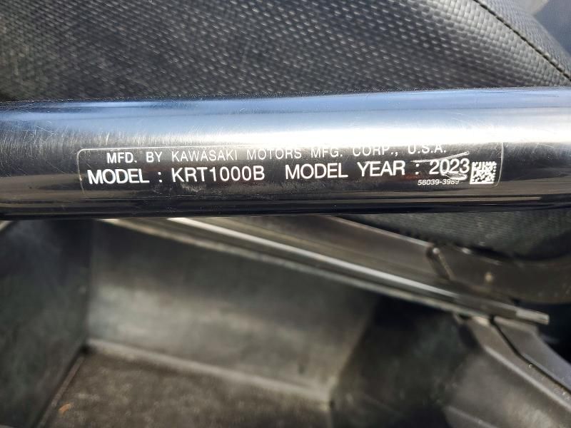 2023 Kawasaki Teryx KRX 4 1000 Special Edition