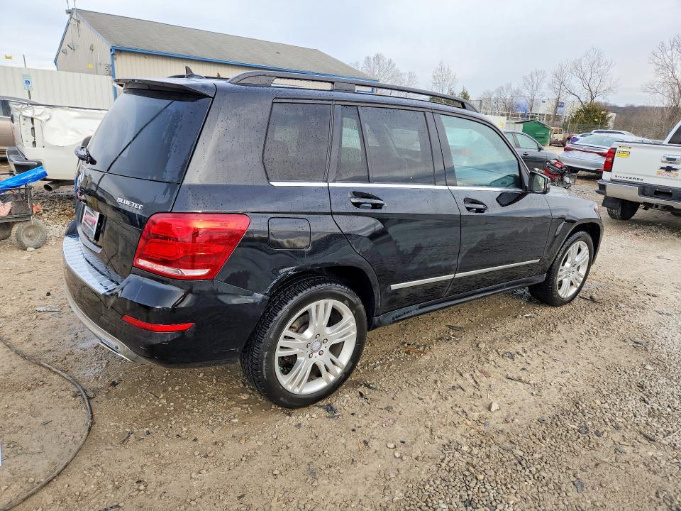 2014 Mercedes-Benz Glk 250 Bluetec