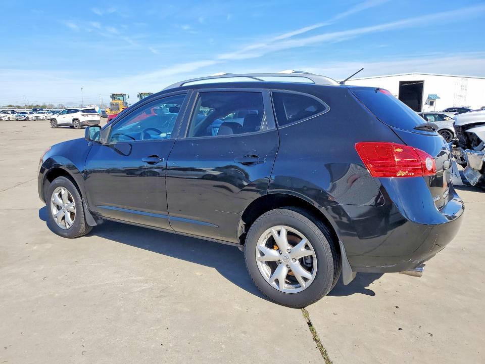 2009 Nissan Rogue s