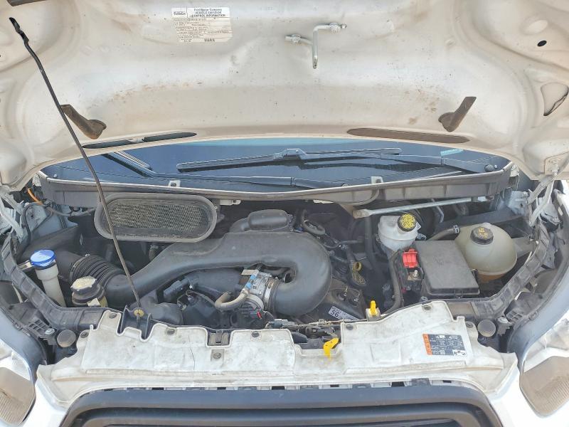 2019 Ford Transit 1500 Utility / Service Van