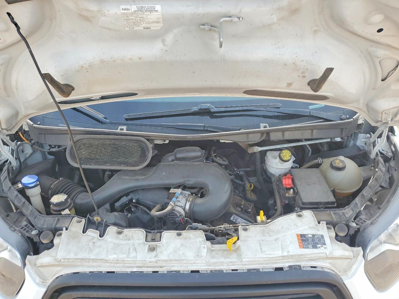 2019 Ford Transit 1500 Utility / Service Van