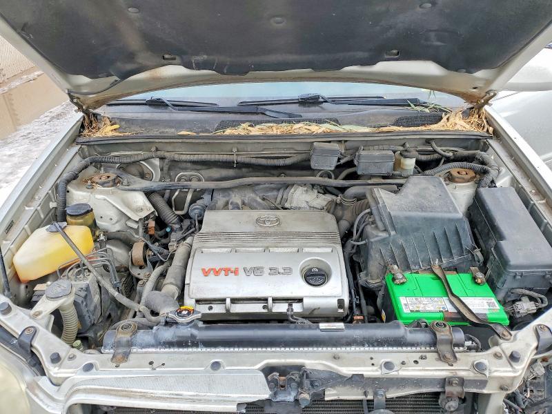 2007 Toyota Highlander Sport