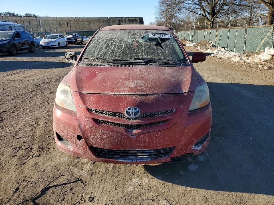 2008 Toyota Yaris