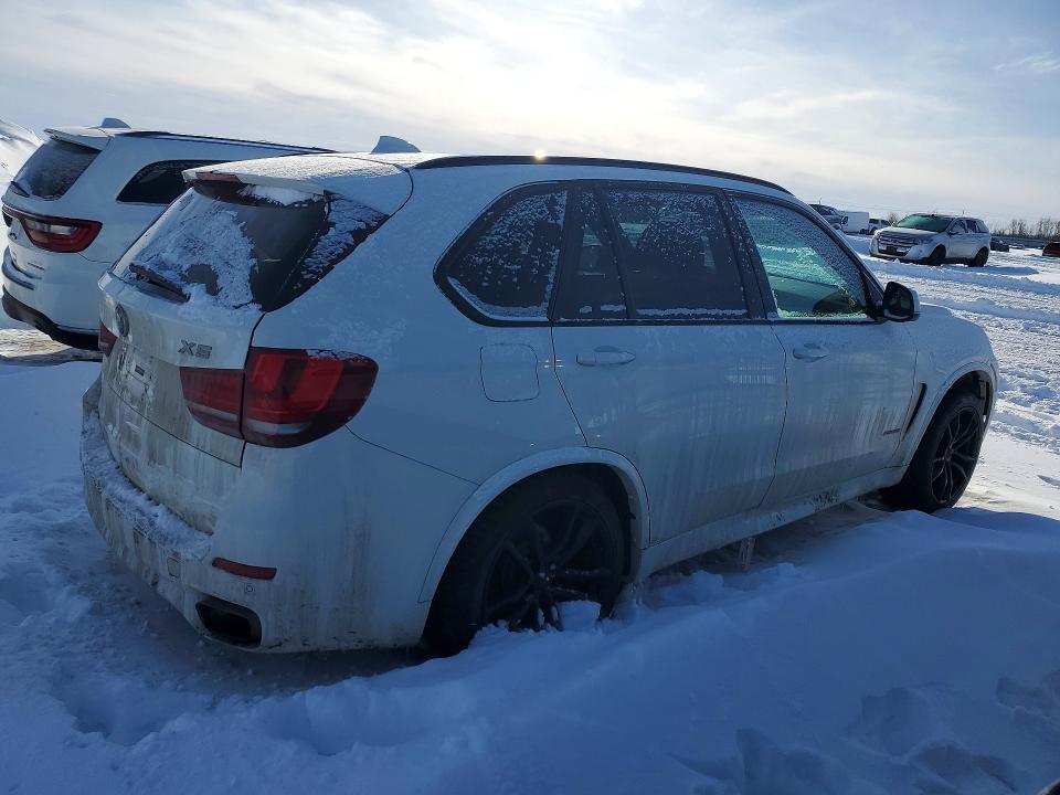 2018 BMW X5 Xdrive35i