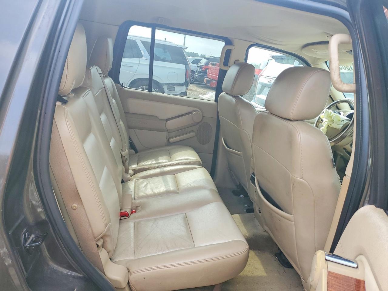 2006 Ford Explorer Eddie Bauer