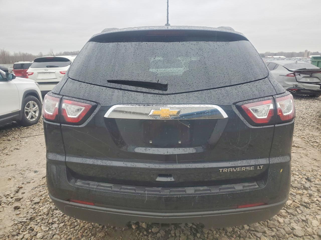 2014 Chevrolet Traverse lt