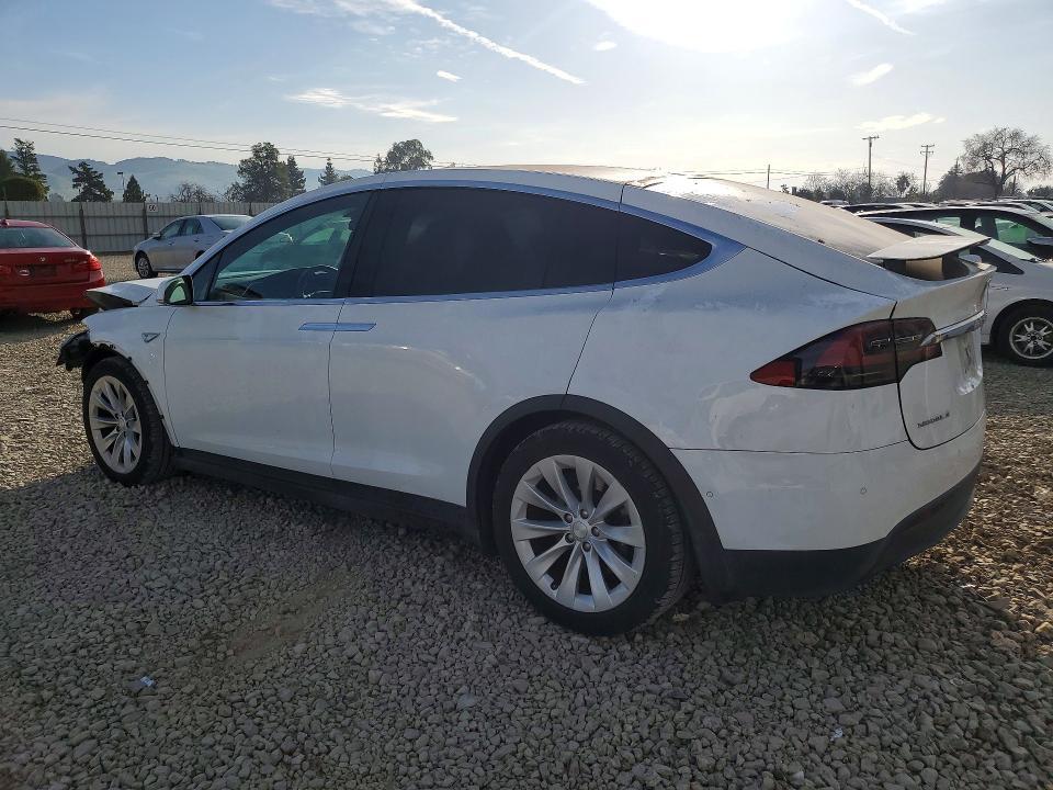 2016 Tesla Model x