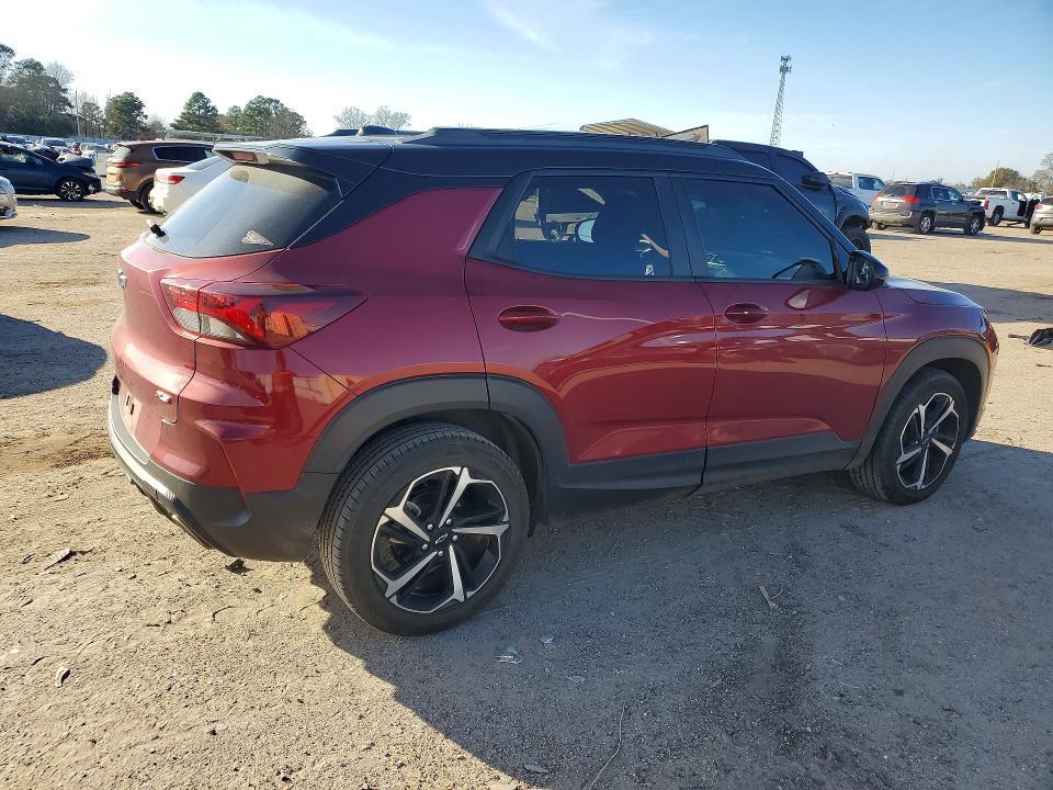2022 Chevrolet Trailblazer rs