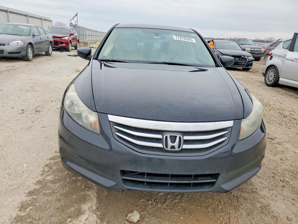 2012 Honda Accord se
