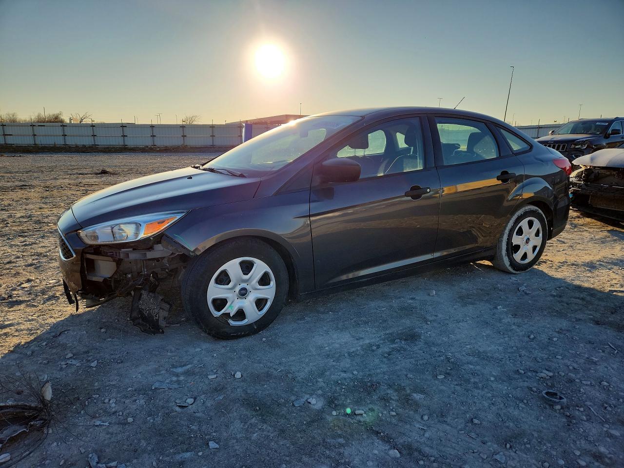 2015 Ford Focus s