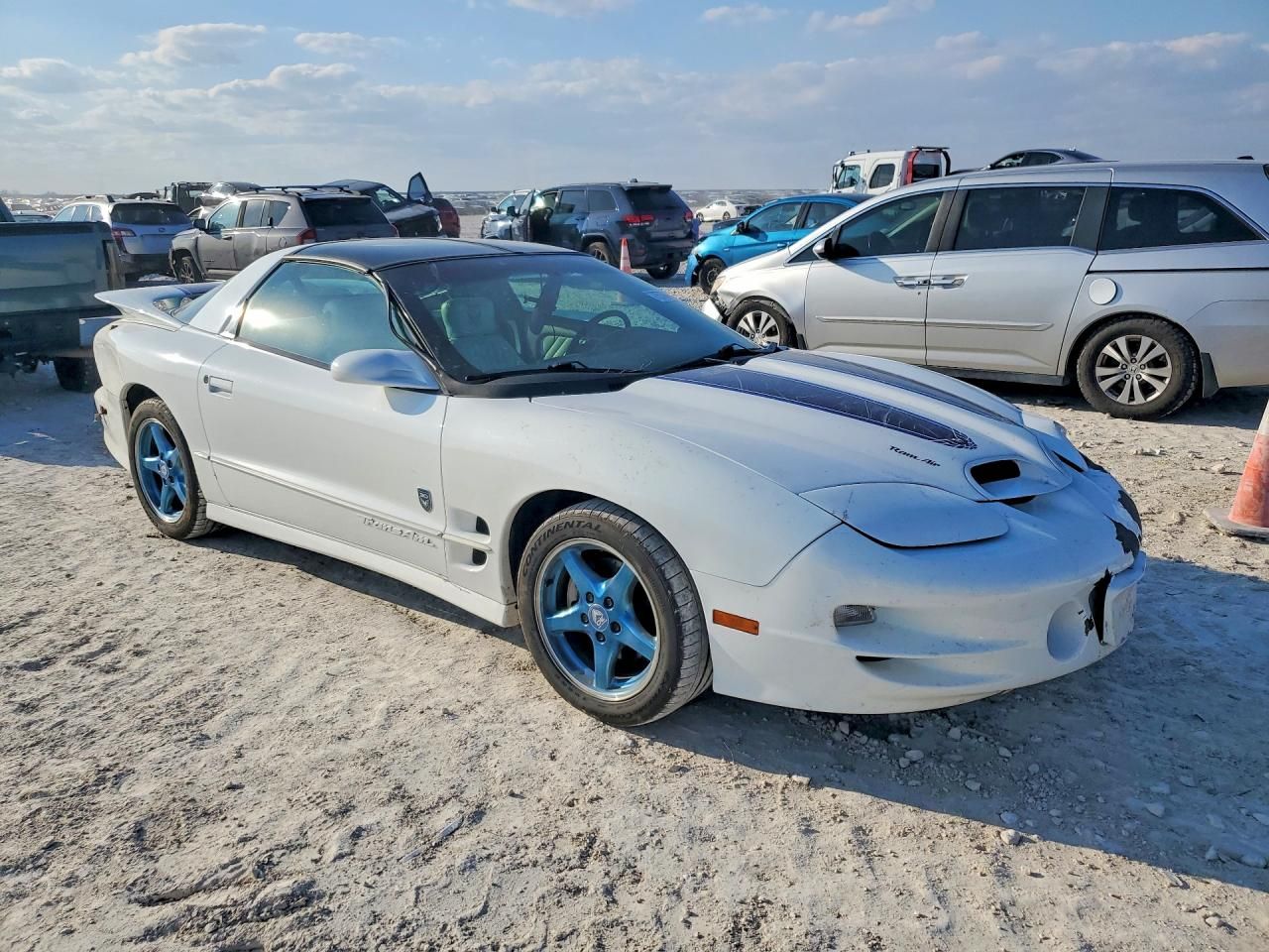 1999 Pontiac Firebird Formula