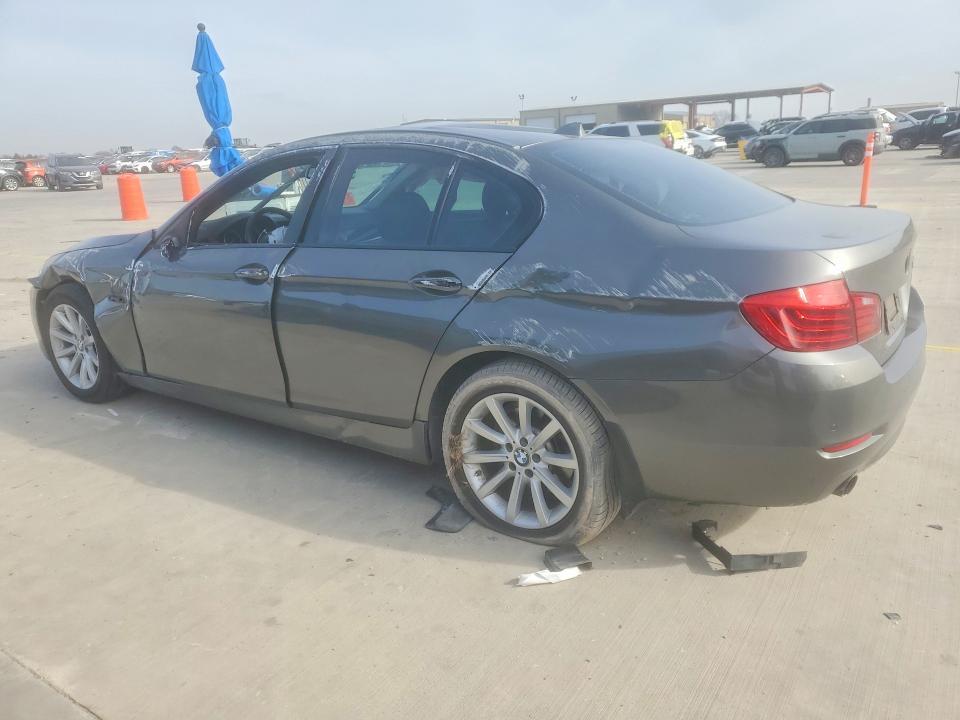 2014 BMW 535 i