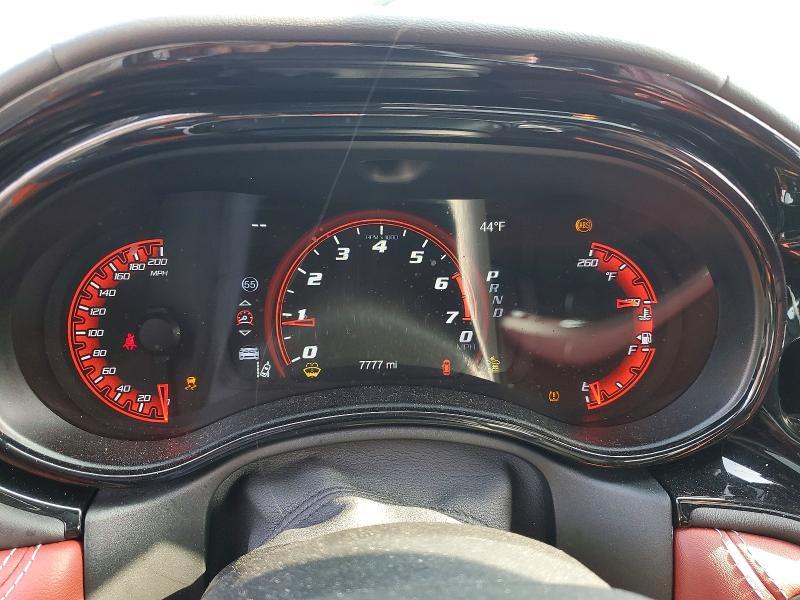 2024 Dodge Durango srt Hellcat